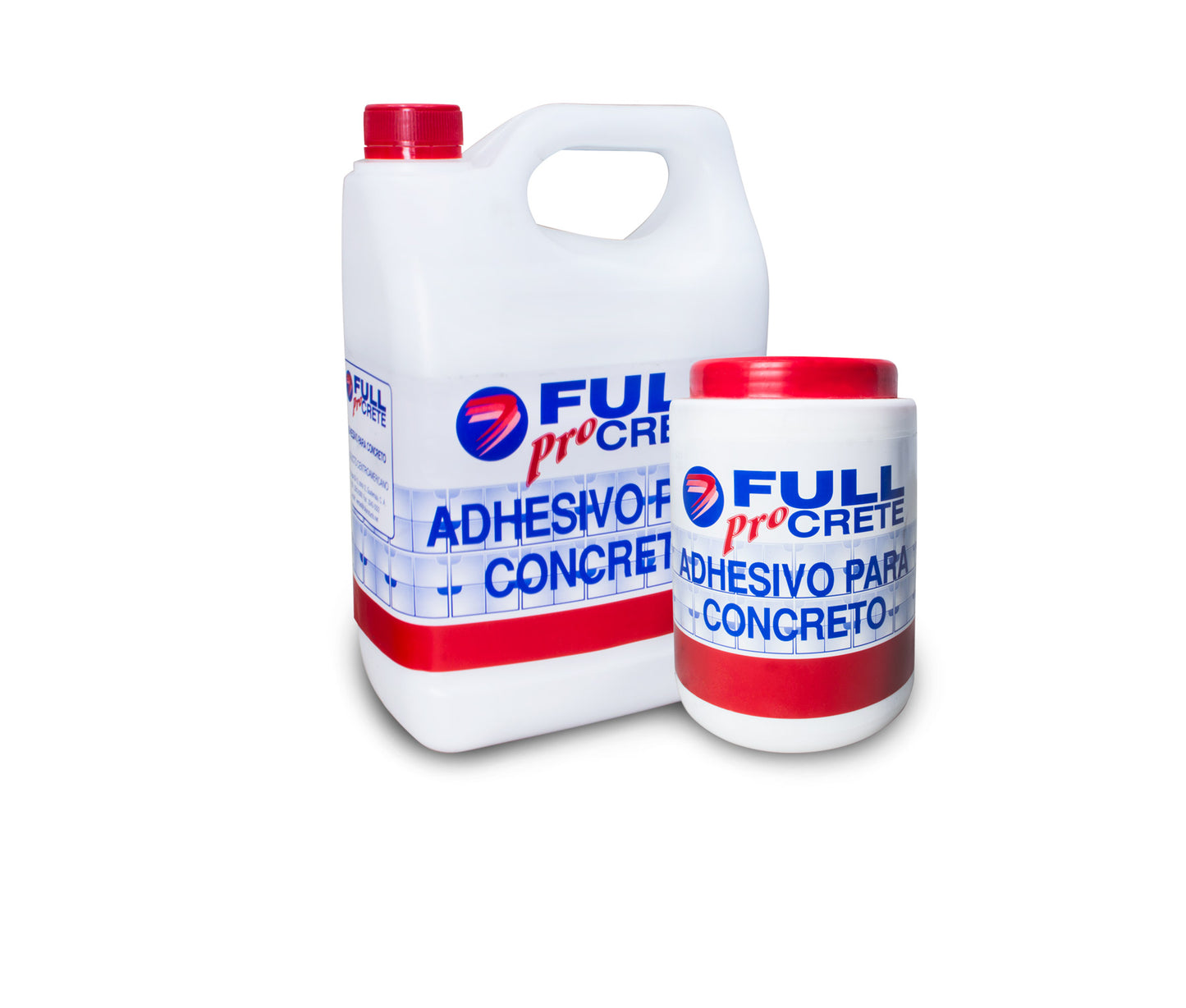 Adhesivo para concreto, Full-crete Pro