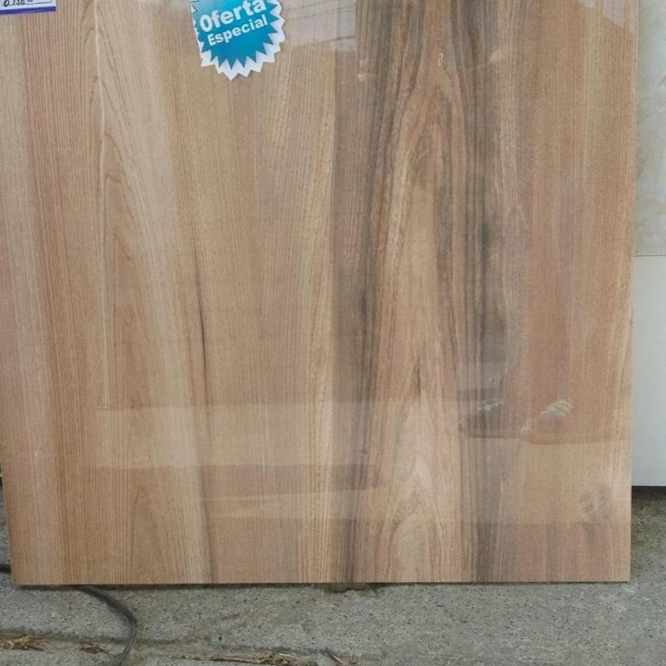 Piso de porcelanato OZON WOOD 60 X 60 cms -1.44 mts/Caja-